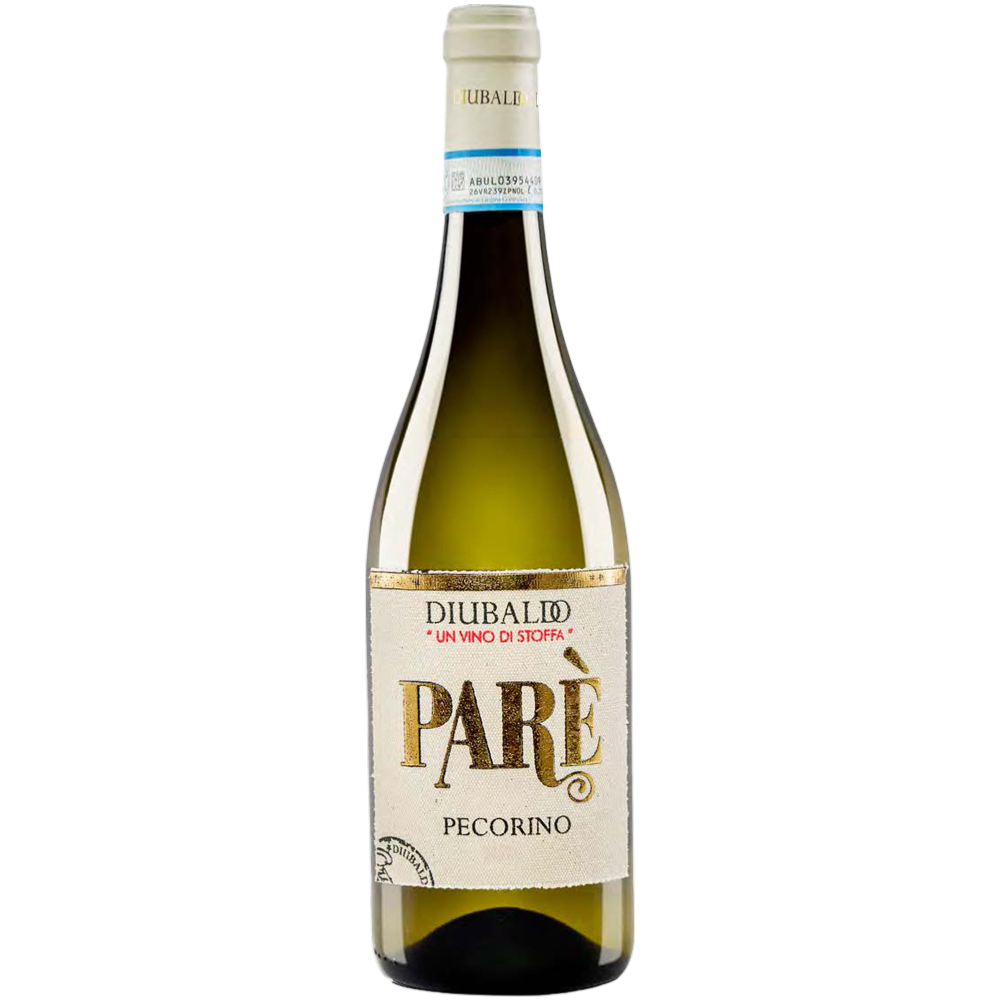 Diubaldo Parè Pecorino Abruzzo DOC