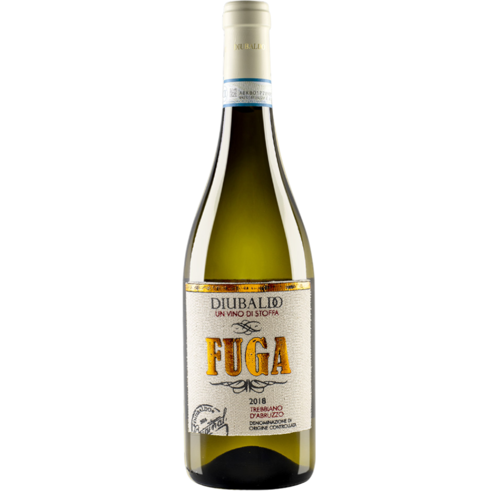 Diubaldo Fuga Trebbiano d'Abruzzo DOC