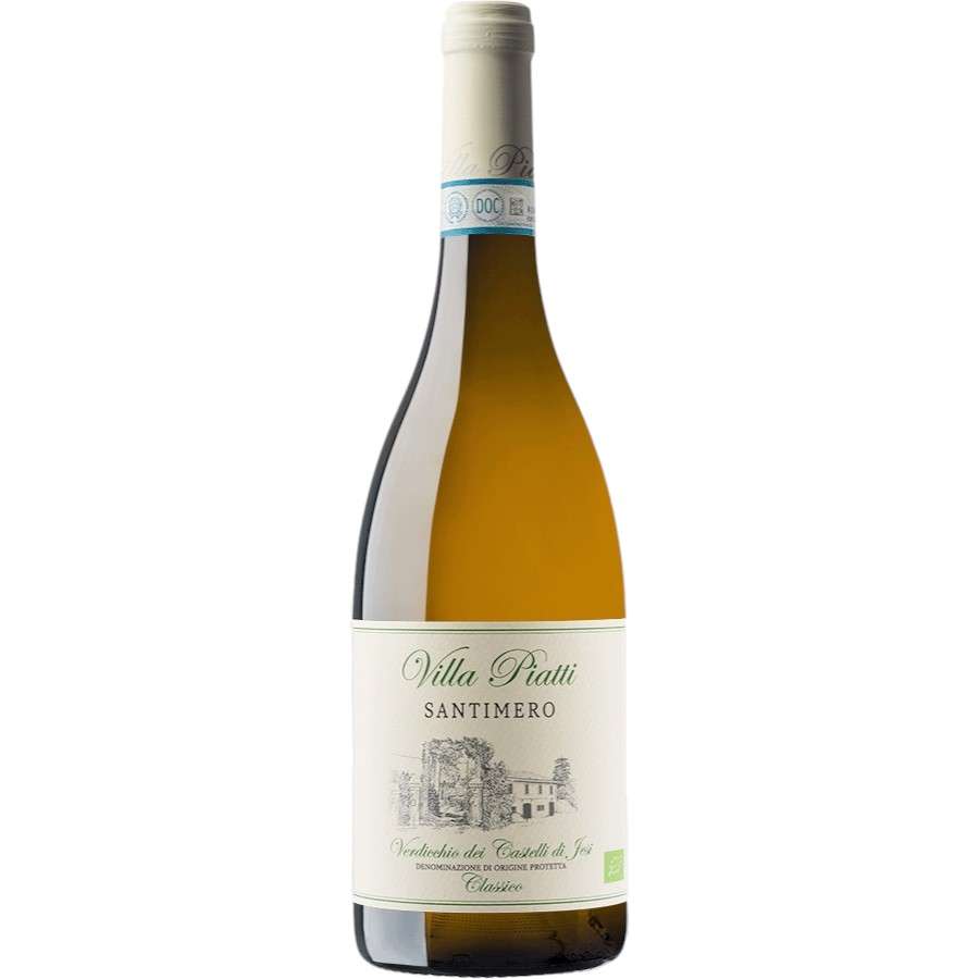Villa Piatti Verdicchio Dei Castelli Di Jesi Doc Bio