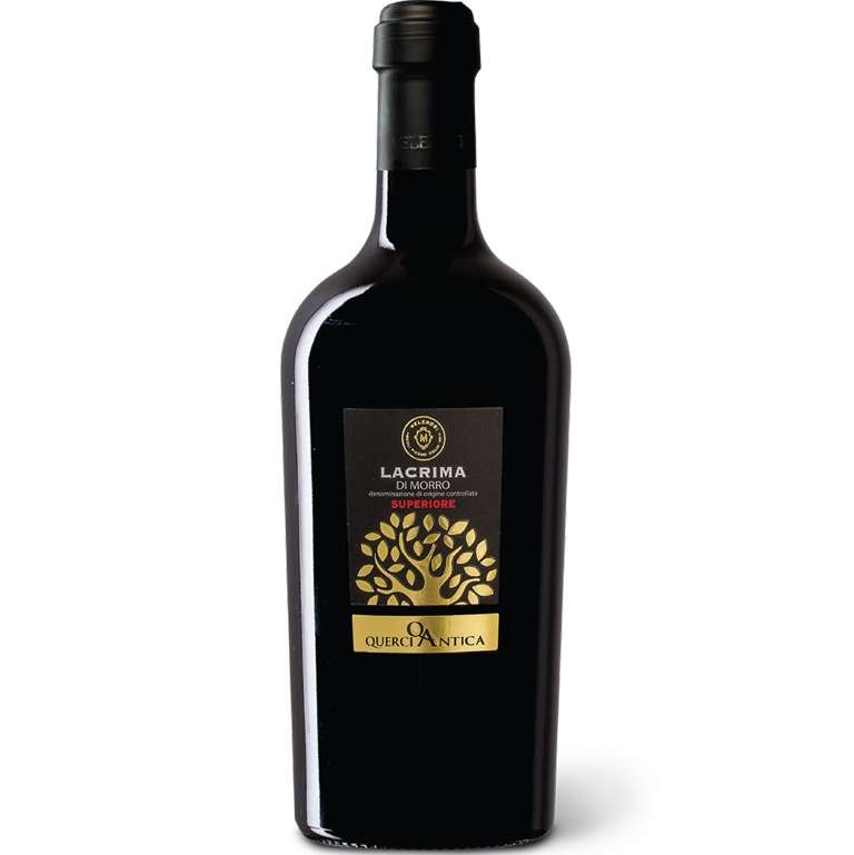 Velenosi Querciantica Lacrima di Morro Doc Superiore