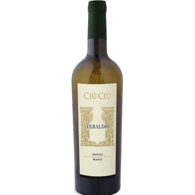 Ciu Ciu Bianco Bio Tebaldo