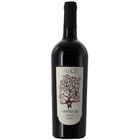 Ciu Ciu Rosso Bio Oppidum