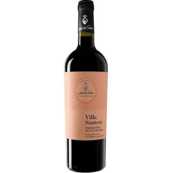 Leone De Castris Primitivo Manduria Doc "Villa Santera"