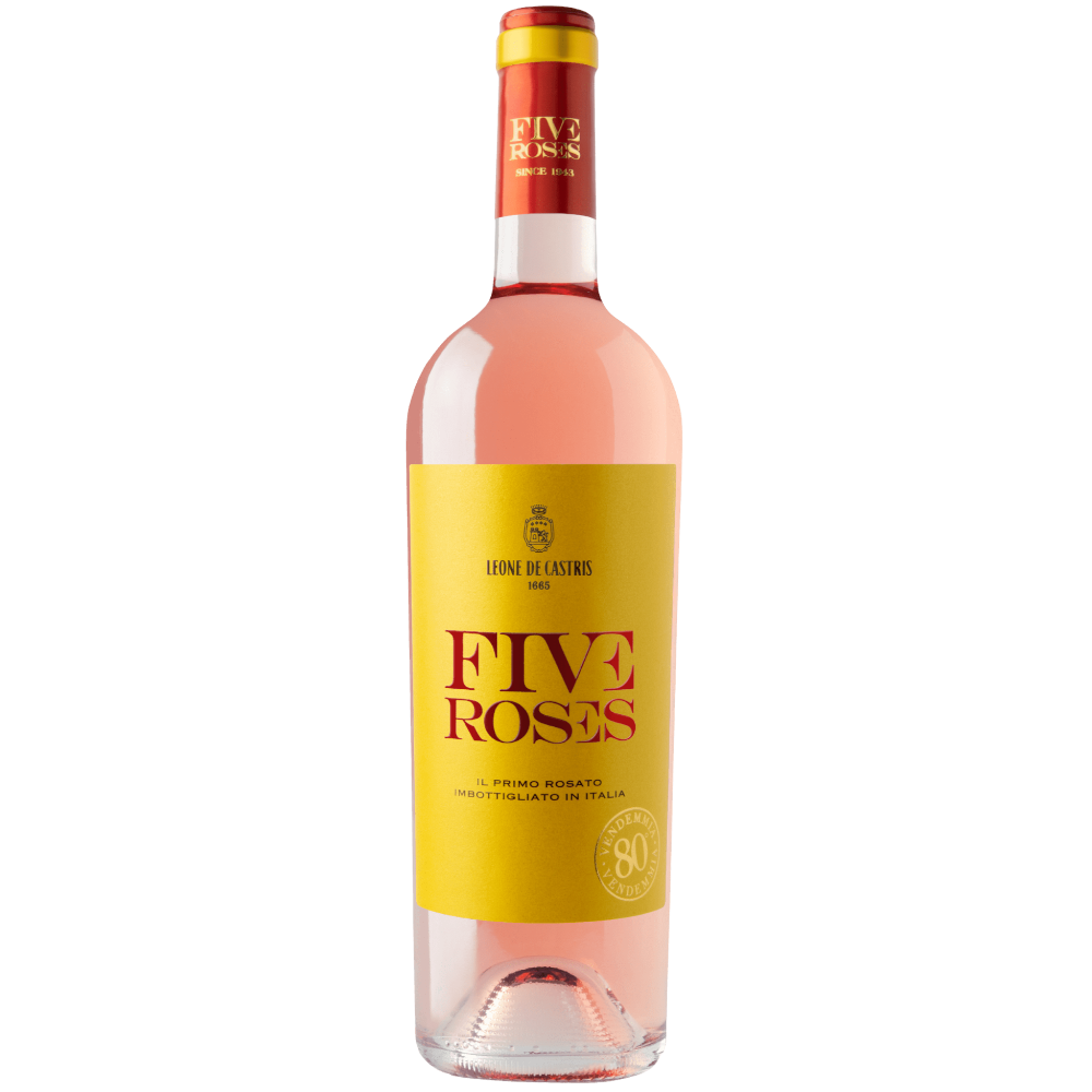 Leone De Castris Rosato Salneto Igt "Five Roses"