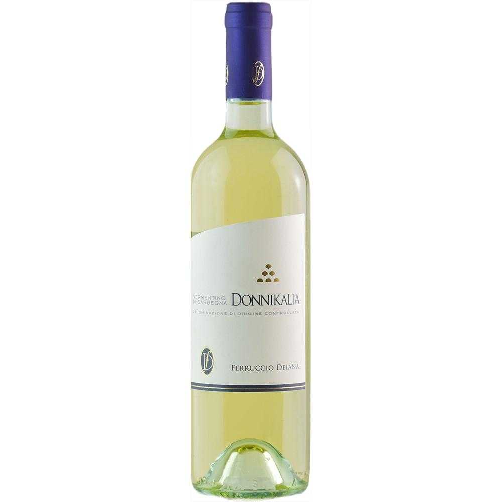 Ferruccio Deiana Vermentino Di Sardegna Doc Donnikalia