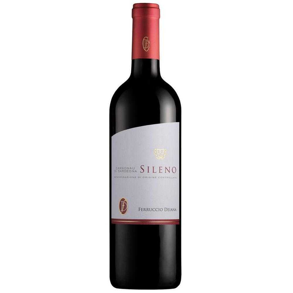 Ferruccio Deiana Cannonau Sardegna Doc Sileno