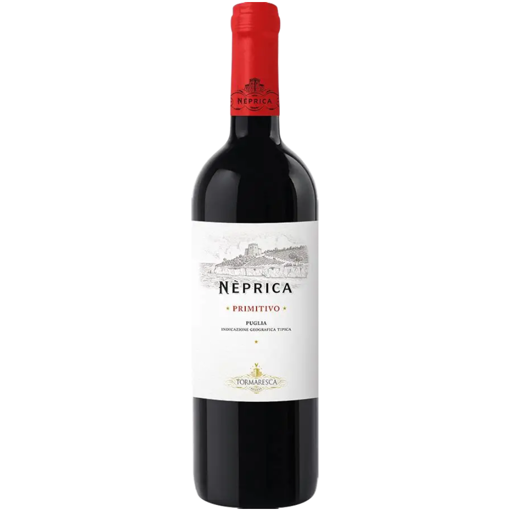Tormaresca Neprica Primitivo Puglia IGT