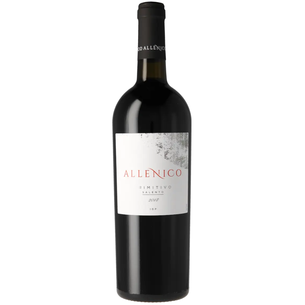Allenico Primitivo Salento IGT