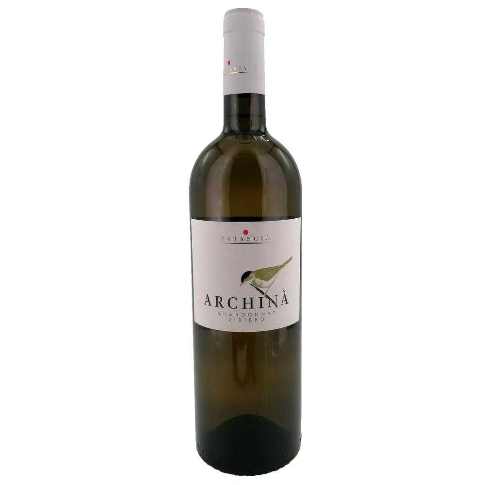 Fatascià Archinà Zibibbo Chardonnay Igt