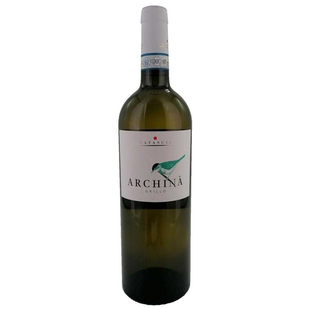 Fatascià Archinà Grillo Sicilia
