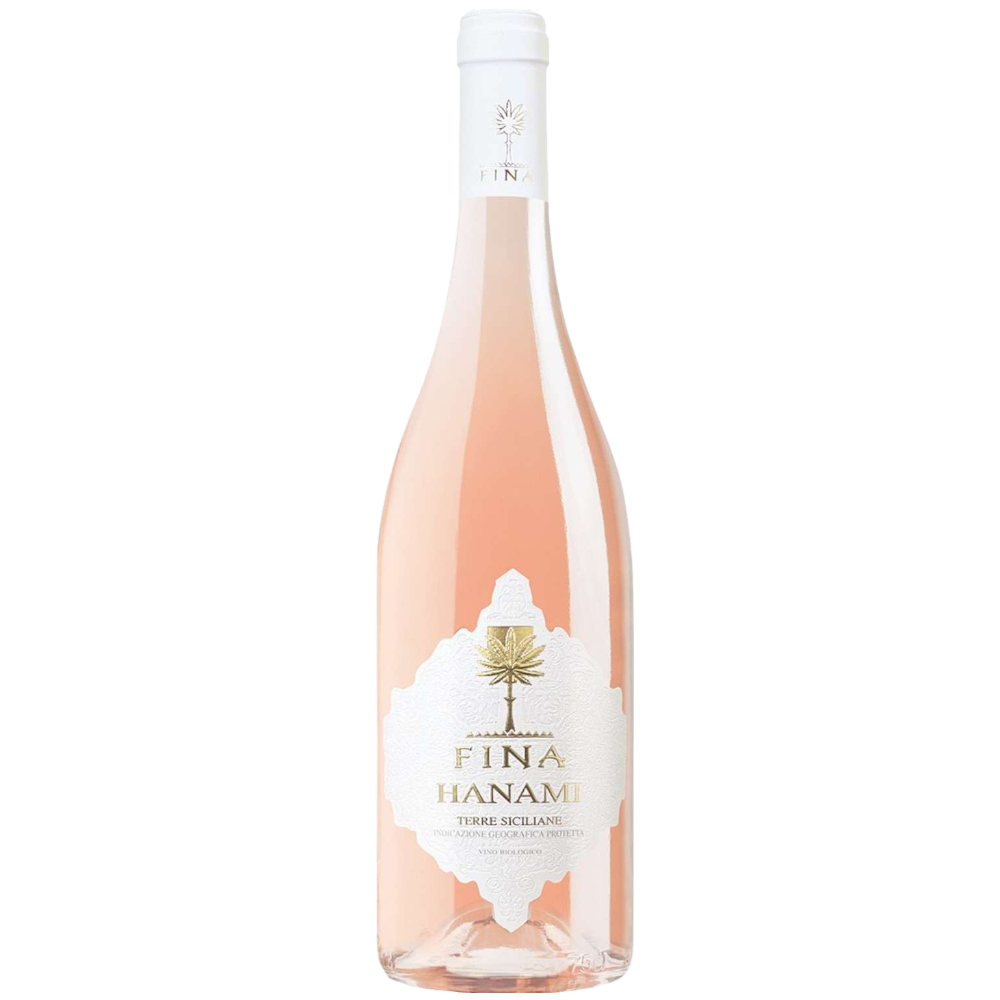 Fina Hanami Rosato Terre Siciliane Igt 2024