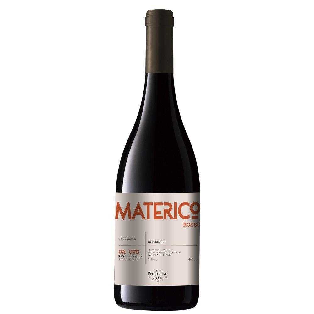 Pellegrino Materico Nero D'Avola Bio
