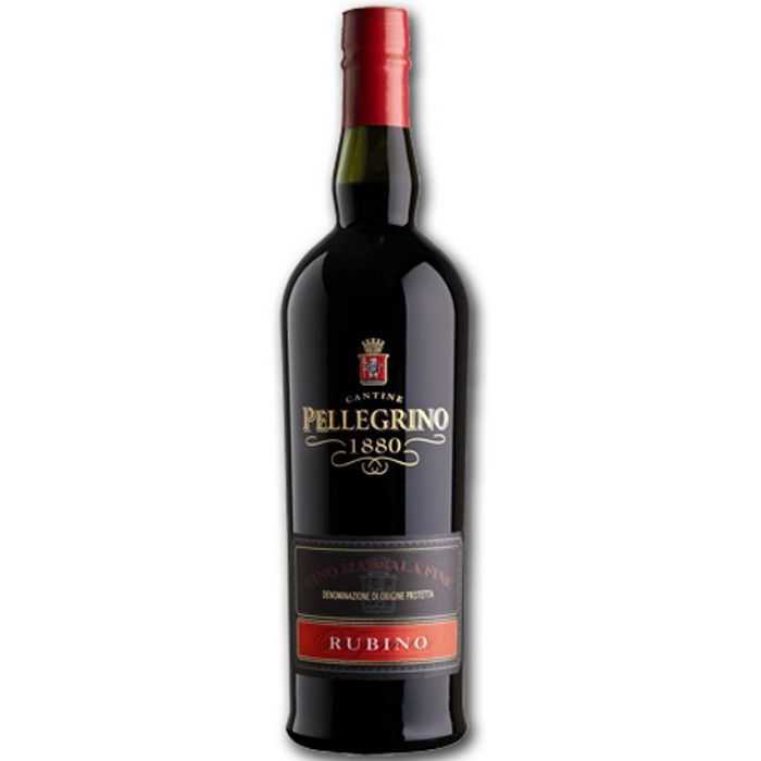 Pellegrino Marsala Rubino Fine