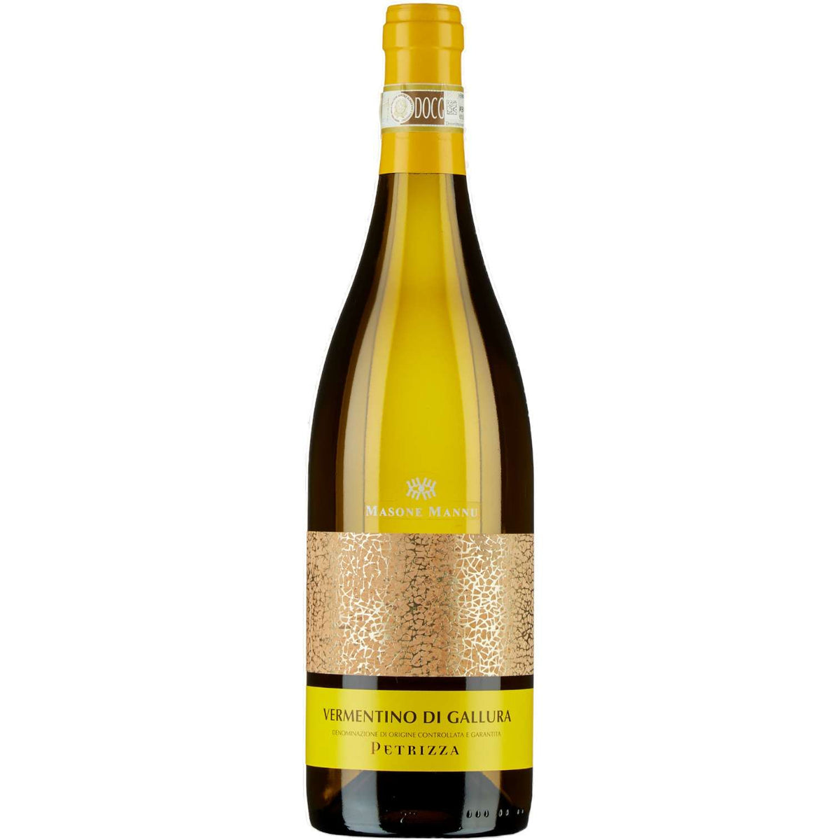 Masone Mannu Petrizza Vermentino di Gallura DOCG 2024