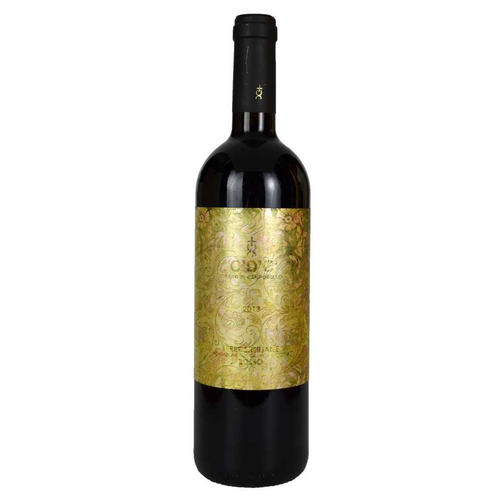 Cristo Di Campobello Rosso Igp Terre Siciliane