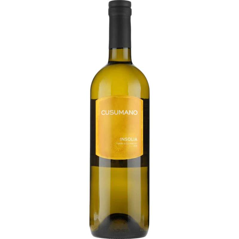 Cusumano Insolia Sicilia Doc