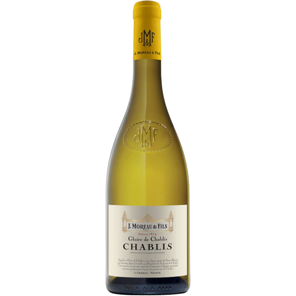 Jean Moreau et Fils Gloire De Chablis - Chablis AOC