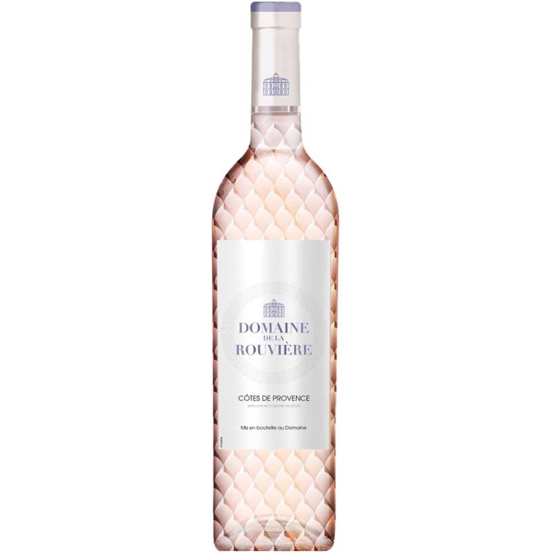 Domaine de la Rouviere Côte de Provence Rosé