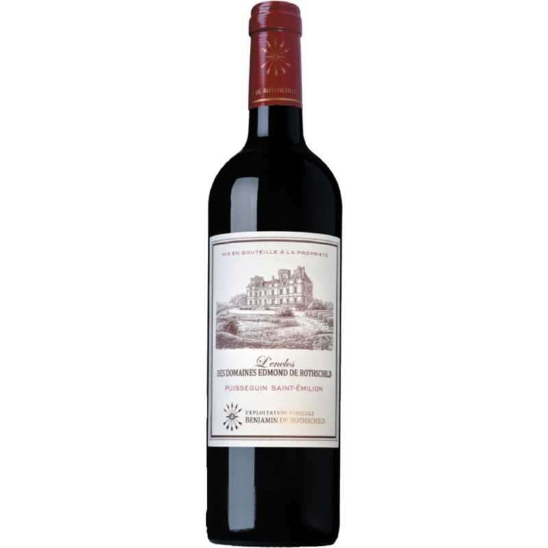 Château de Cathalogne L'Enclos Edmond de Rothschild