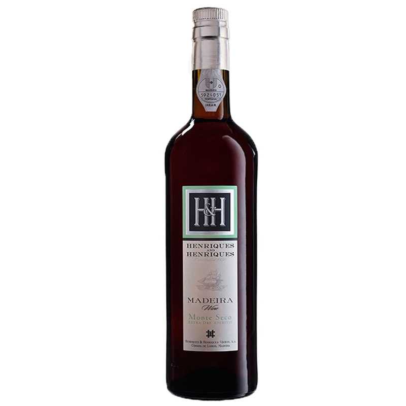 Henrique Madeira Wine