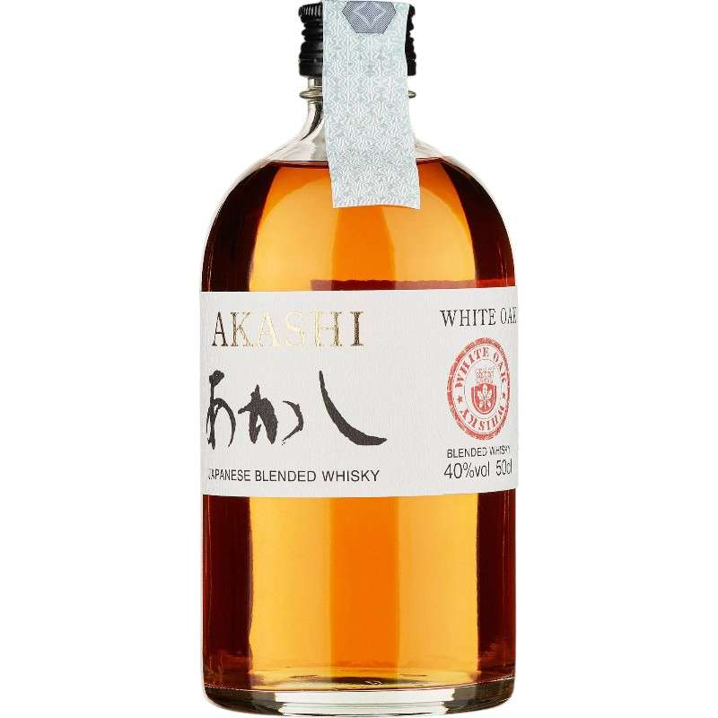 Whisky Akashi Blended Whiskhy 50 cl