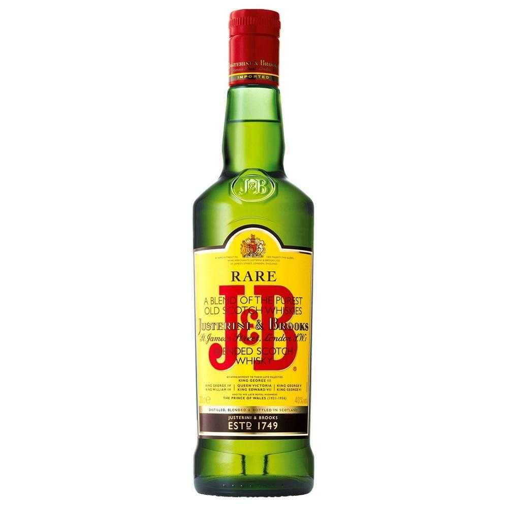 Whisky J&B 5 Anni 100CL
