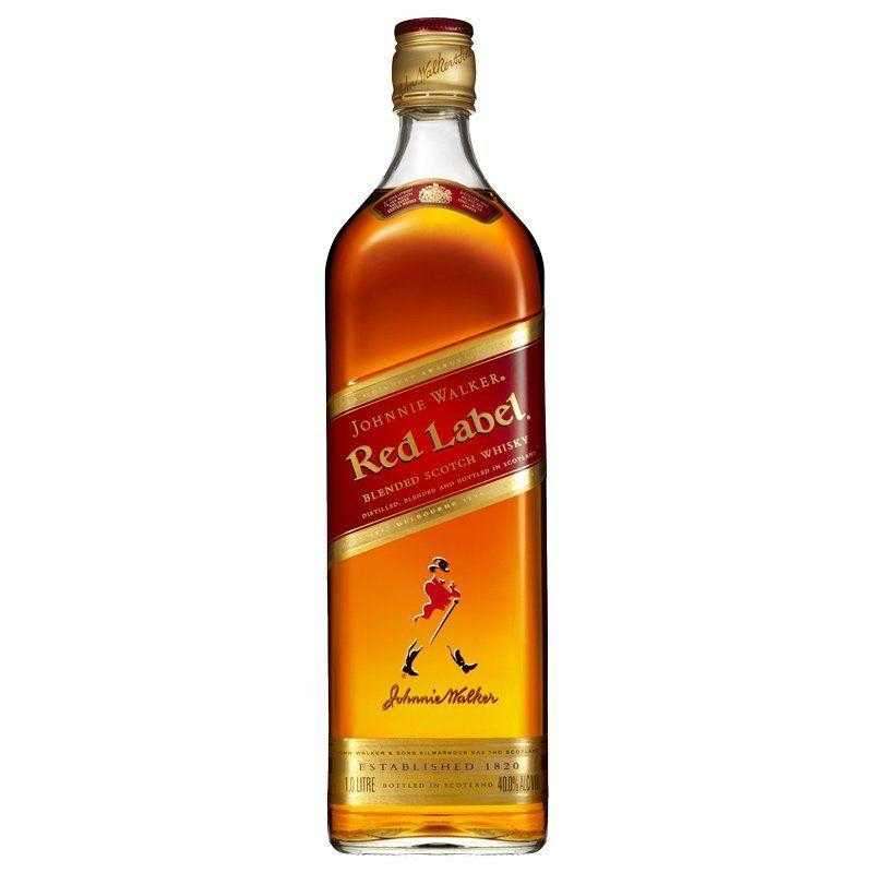 Whisky Johnnie Walker Red Label 100CL