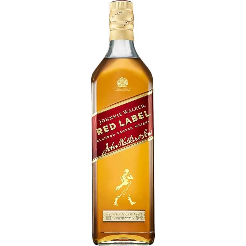 Whisky Johnnie Walker Red Label cl.70