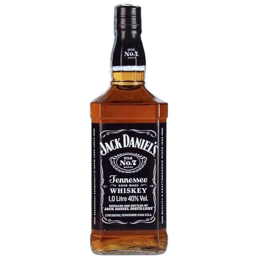 Whisky Jack Daniel'S cl.70