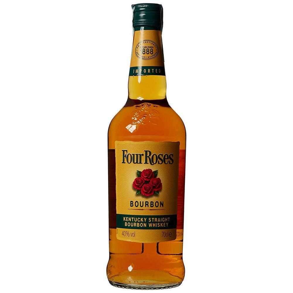 Whisky Four Roses Bourbon 100CL