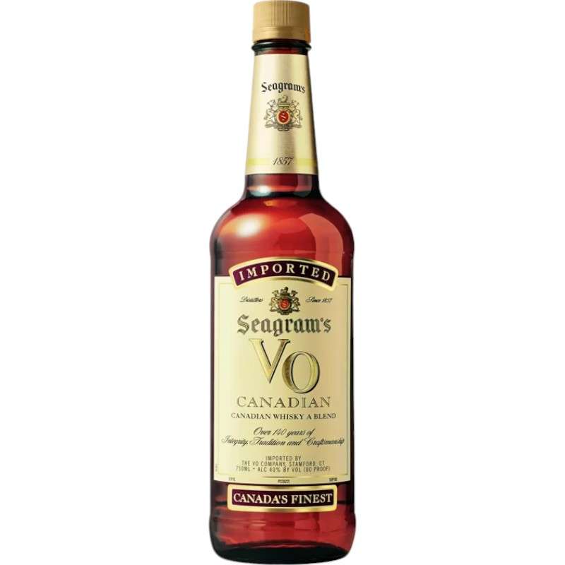 Whisky Seagram's Vo Canadian cl.70