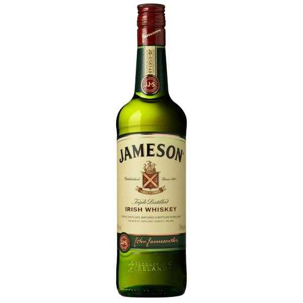 Whisky Jameson Irish- cl.70
