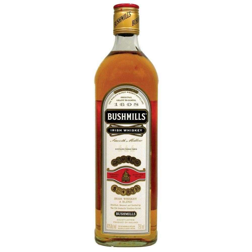 Whisky Bushmill Irish cl.70