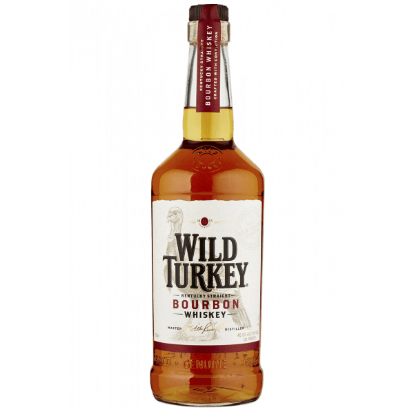 Whisky Wild Turkey Bourbon Whiskhey cl.70