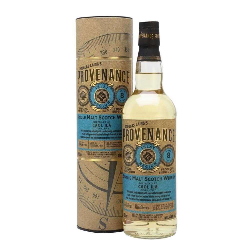 Whisky Douglas Laing Caol Ila 8 Anni cl.70