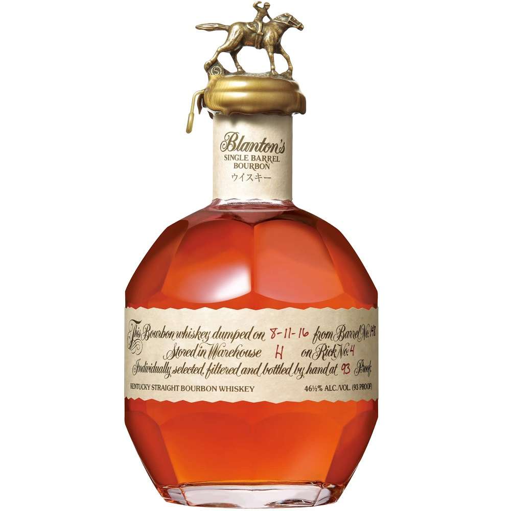 Whisky Blanton Bourbon Original Single Barrel cl.70