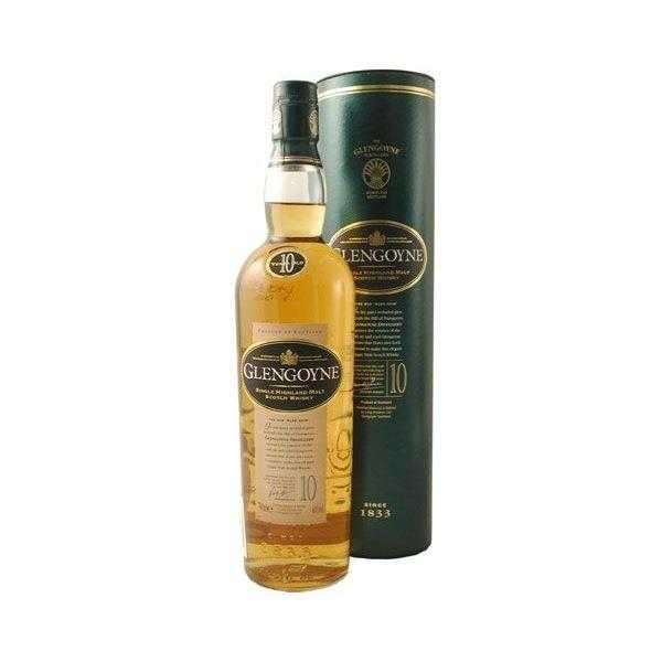 Whisky Glengoyne 10 Anni cl.70