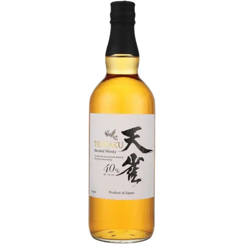 Whisky Tenjaku Blended Japanese cl.70