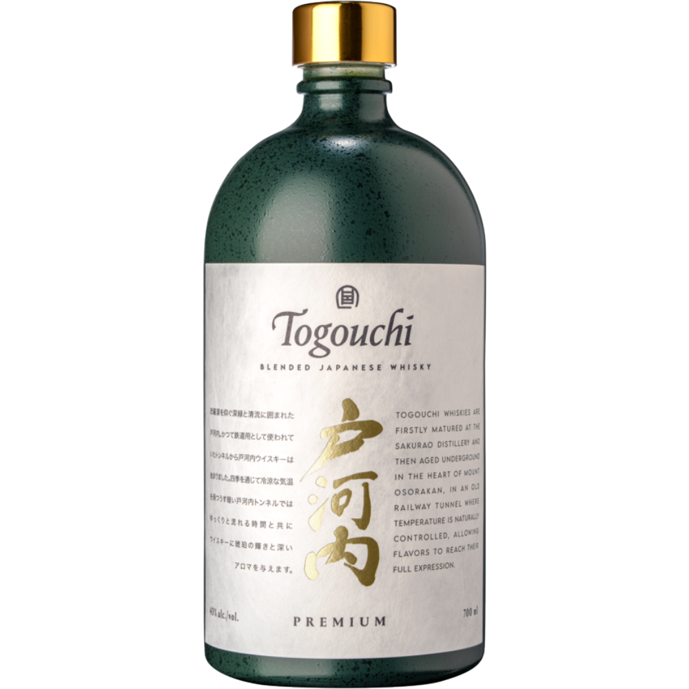 Whisky Togouchi Premium cl.70