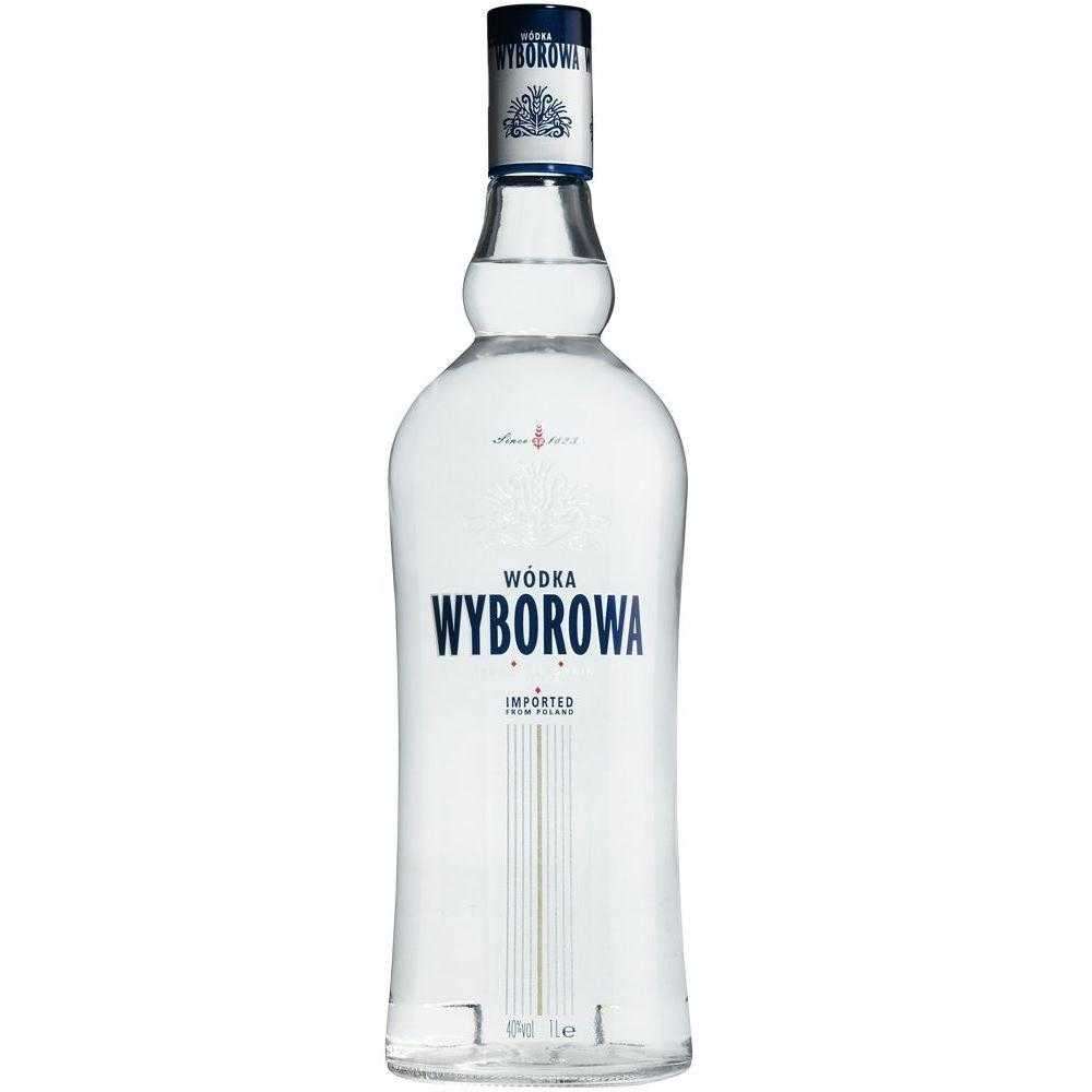 Vodka Wiborowa Dry 100CL