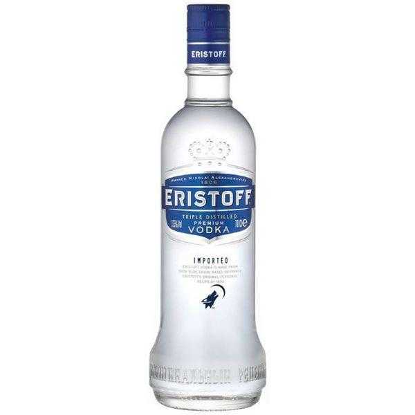 Vodka Eristoff cl.70