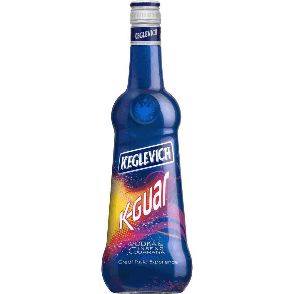 Vodka Keglevich K-Guar cl.70