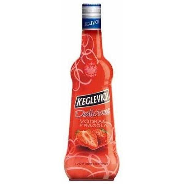 Vodka Keglevich Fragola 100CL