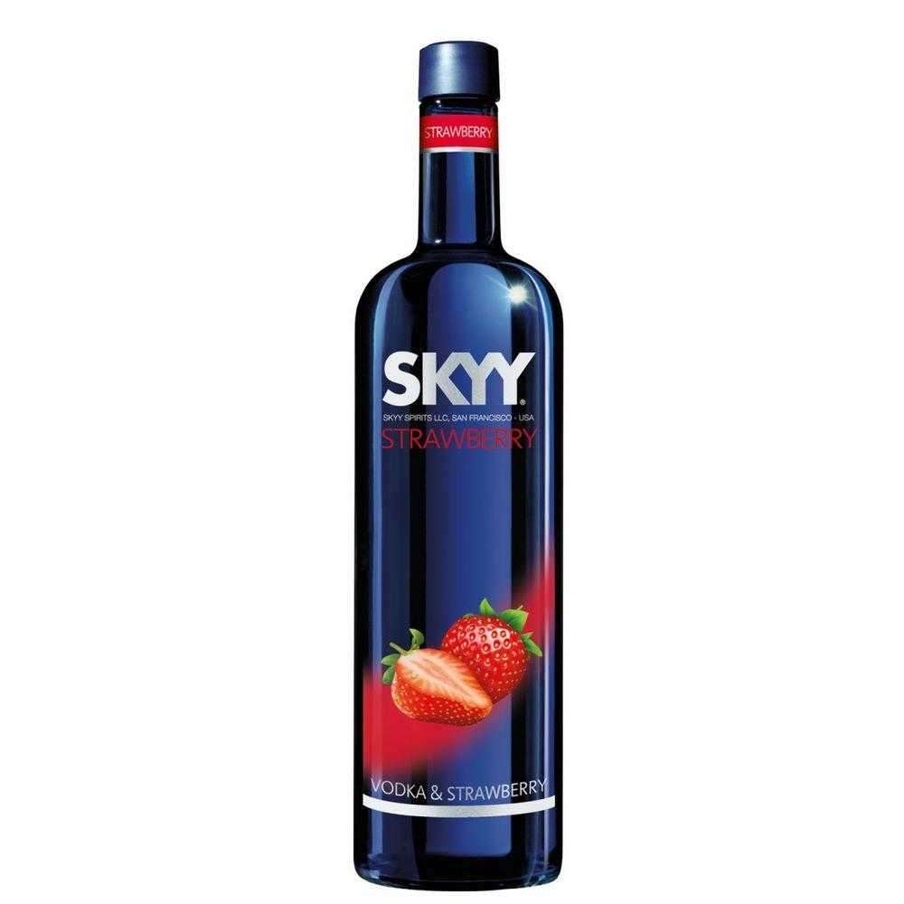 Vodka Skyy Fragola cl.70