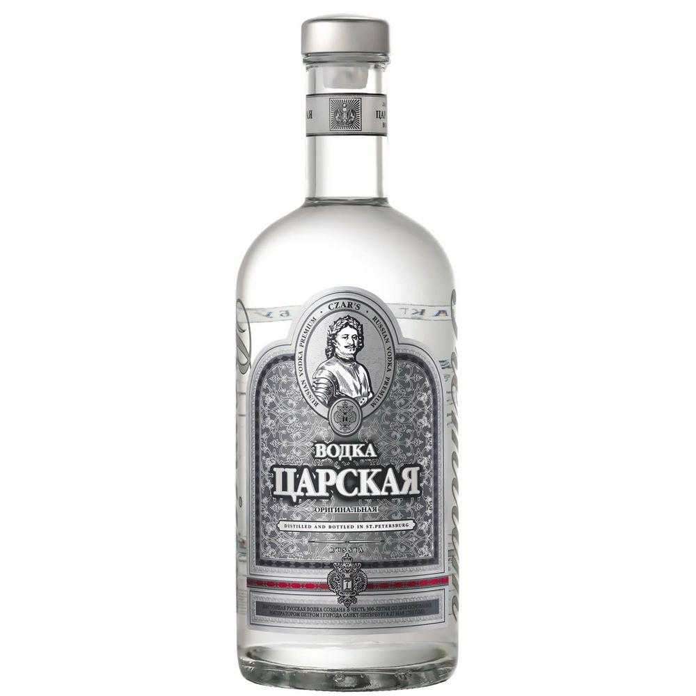 Vodka Czar'S Russian 100CL