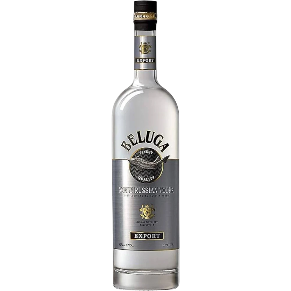Vodka Beluga Russian 100CL