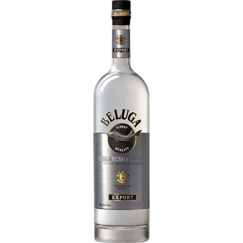 Vodka Beluga Russian cl.70