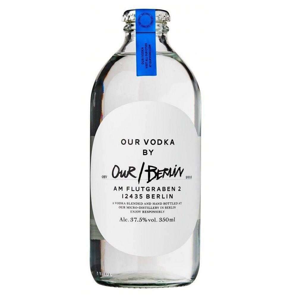 Vodka Our Berlin cl.70