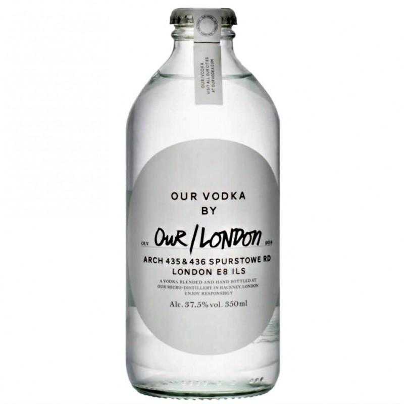 Vodka Our London cl.70