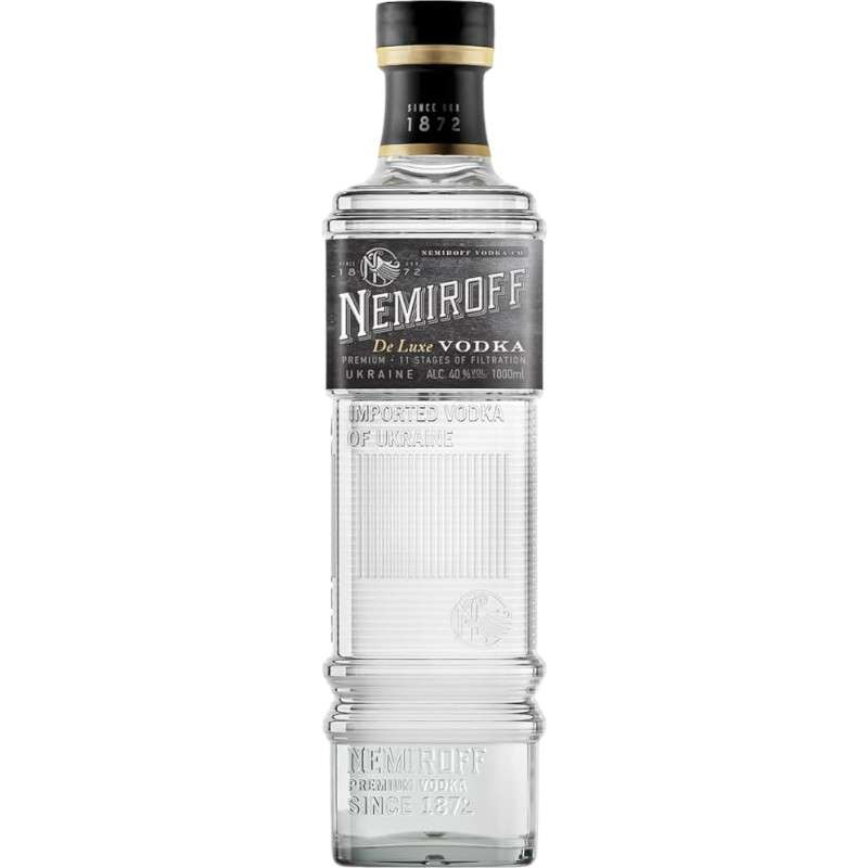 Vodka Nemiroff Deluxe 100CL
